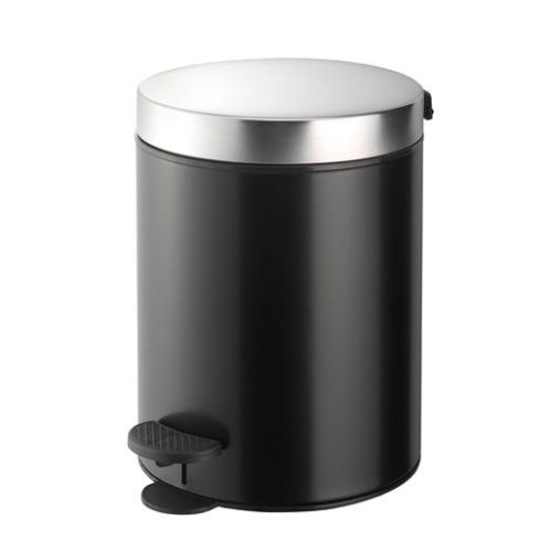 ΧΑΡΤΟΔΟΧΕΙΟ ΔΑΠΕΔΟΥ SANCO Classic A3-M116-90608 Χρωμέ - Μαύρο Ματ